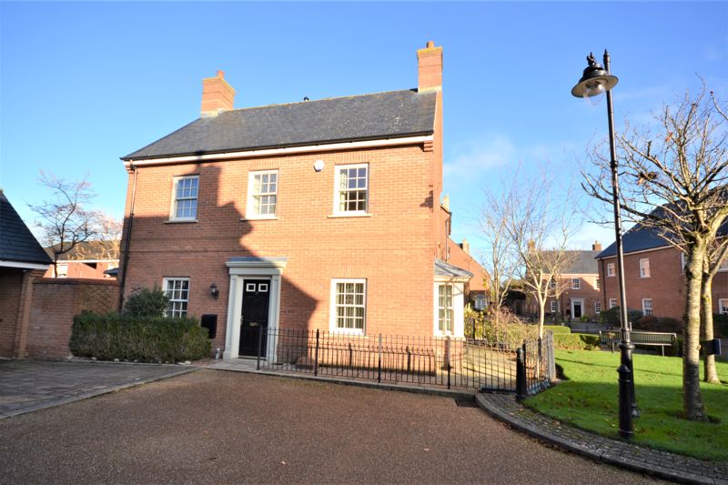 Bakers Mews Tarleton